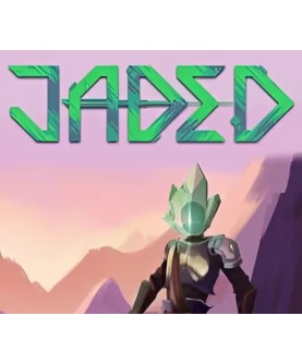 Jaded Steam Key EUROPE